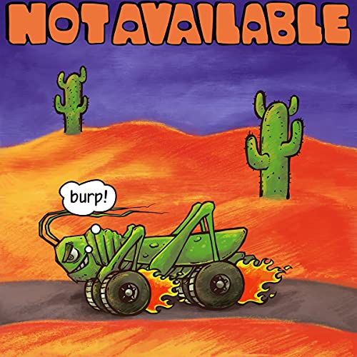 Burp (One Sided Col. Vinyl) [Vinyl LP] von Last Exit Music (Broken Silence)