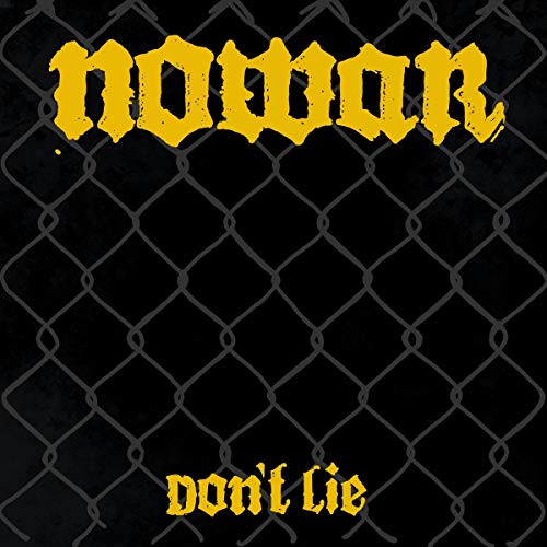 Don't Lie (Yellow-Marbled-Vinyl) [Vinyl LP] von Last Exit Music (Broken Silence)