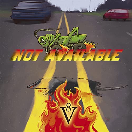 V8 [Vinyl LP] von 99999 (Broken Silence)