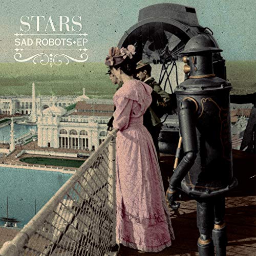 Sad Robots (Rsd) [Vinyl LP] von LAST GANG