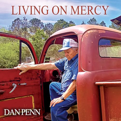 Living on Mercy [Vinyl LP] von The Last Music Company