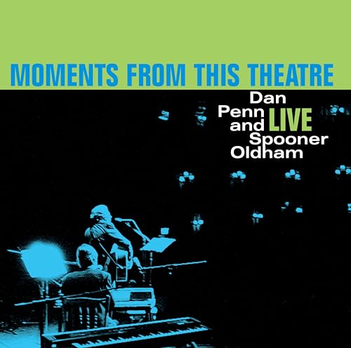 Moments from This Theatre [Vinyl LP] von The Last Music Company
