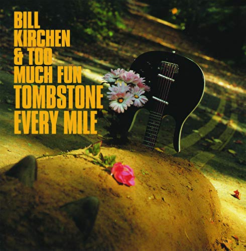 Tombstone Every Mile [Vinyl LP] von The Last Music Company