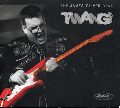 Twang (CD) von Last Music Company