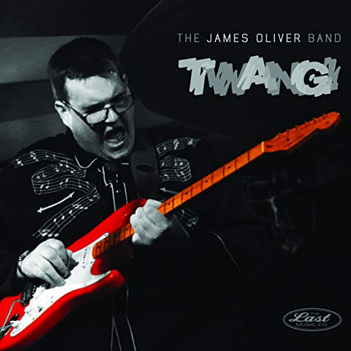 Twang (Lp) [Vinyl LP] von The Last Music Company