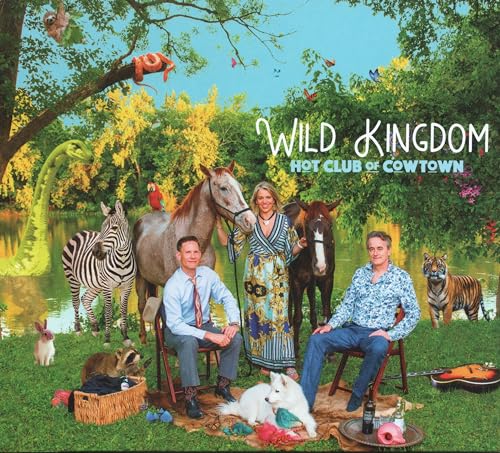 Wild Kingdom von The Last Music Company