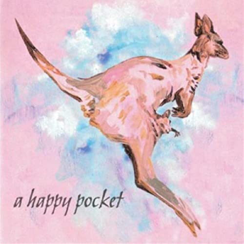 A Happy Pocket (BLUE VINYL) [Vinyl LP] von Last Night From Glasgow