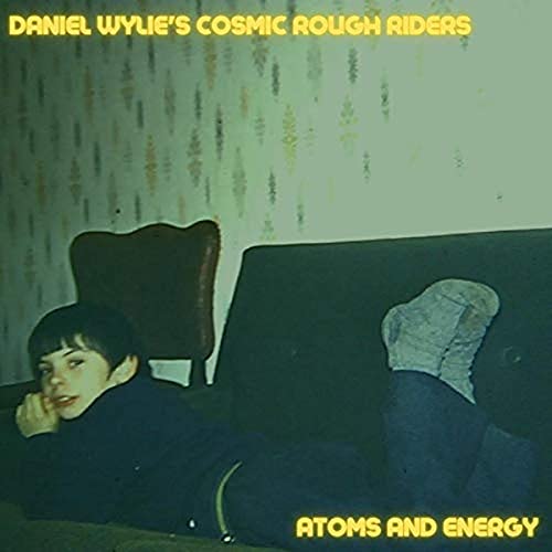 Atoms & Energy [Vinyl LP] von Last Night From Glasgow