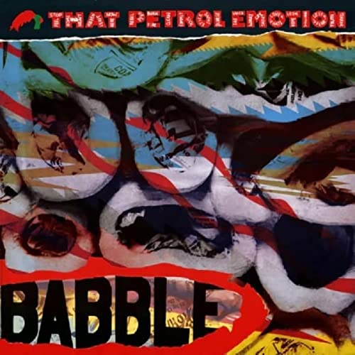 Babble [Vinyl LP] von Last Night From Glasgow