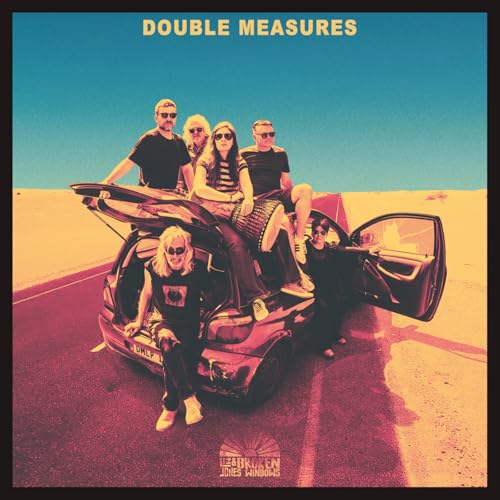 Double Measures [VINYL] [Vinyl LP] von Last Night From Glasgow
