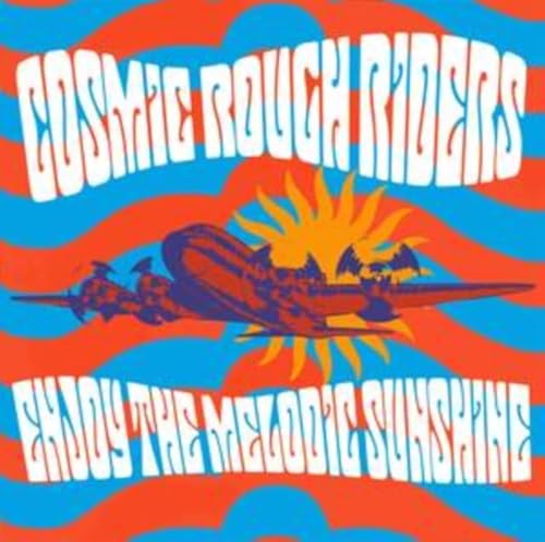 Enjoy The Melodic Sunshine [VINYL] [Vinyl LP] von LAST NIGHT FROM GLASGOW