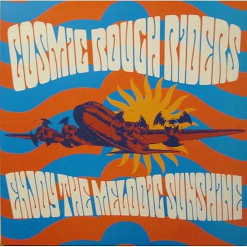 Enjoy The Melodic Sunshine [VINYL] [Vinyl LP] von LAST NIGHT FROM GLASGOW