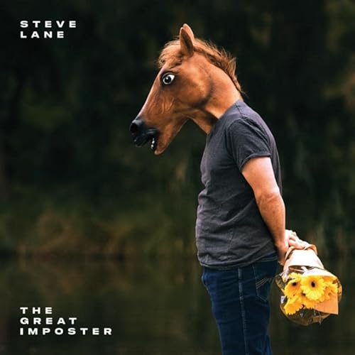 The Great Imposter [VINYL] [Vinyl LP] von Last Night From Glasgow