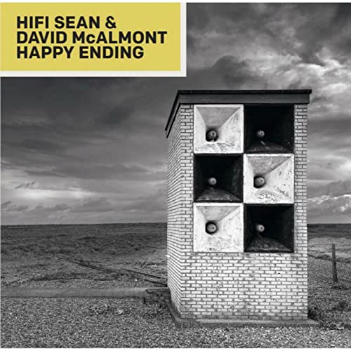 Happy Ending [Vinyl LP] von Last Night From Glasgow