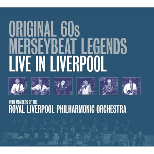Live in Liverpool Live in Liverpool von Last Night From Glasgow