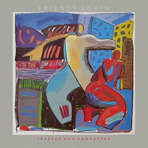 Trapped And Unwrapped [VINYL] [Vinyl LP] von Last Night From Glasgow