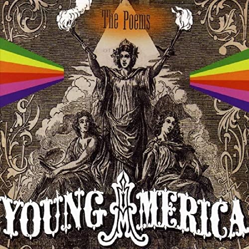 Young America [VINYL] [Vinyl LP] von Last Night From Glasgow