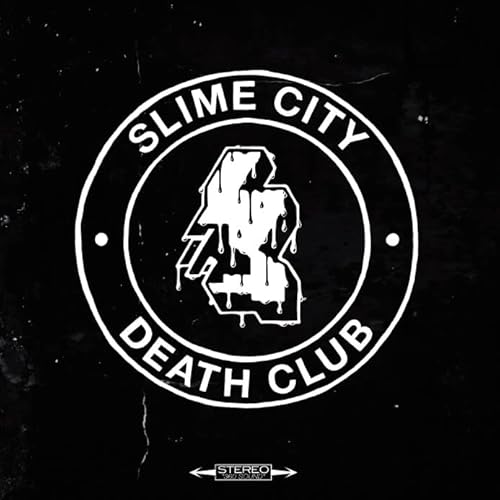 Death Club - Splatter Vinyl [Vinyl LP] von UK-L