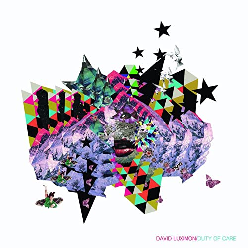 Duty Of Care (LP) [VINYL] [Vinyl LP] von Last Night From Glasgow
