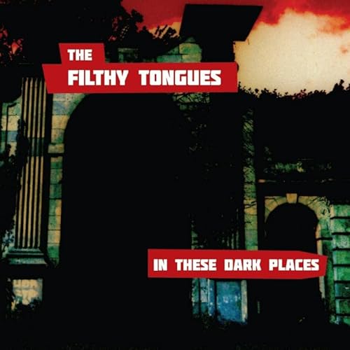 In The Dark Places [Vinyl LP] von Last Night Glasgow