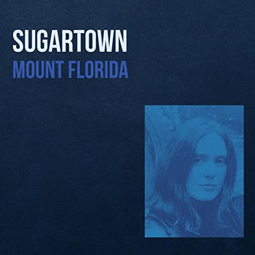 Mount Florida - Transprent Blue Vinyl [Vinyl LP] von Last Night Glasgow