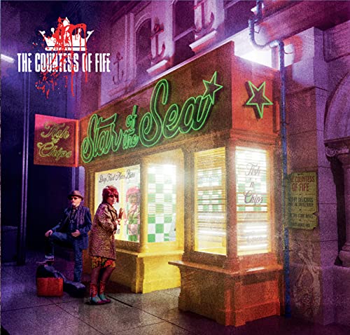 Star Of The Sea [Vinyl LP] von Last Night Glasgow