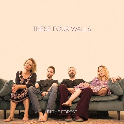 These Four Walls [Vinyl LP] von Last Night Glasgow