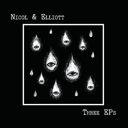 Three EPs [VINYL] [Vinyl LP] von Last Night From Glasgow