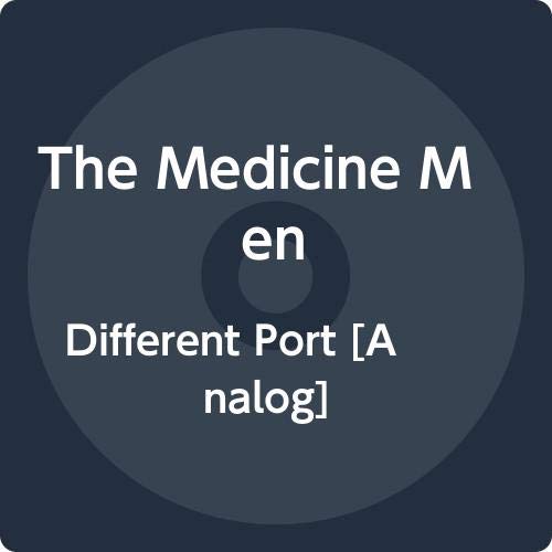 A Different Port [Vinyl LP] von Last Night from Glasgow (H'Art)