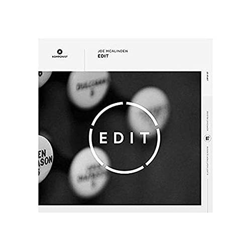 Edit [Vinyl LP] von Last Night from Glasgow (H'Art)