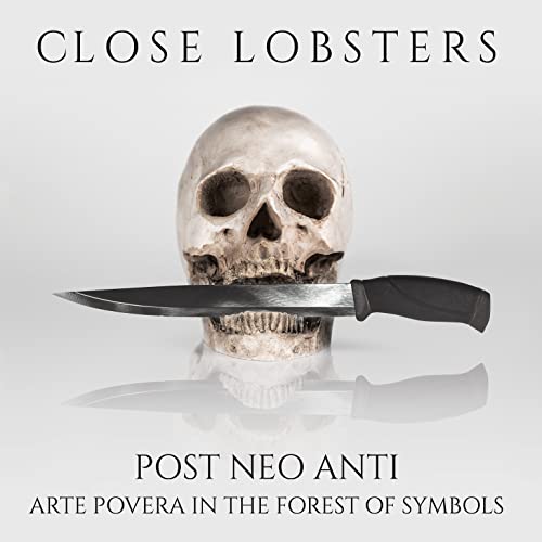 Post Neo Anti: Arte Povera in the Forset of Symbol von ButterFox