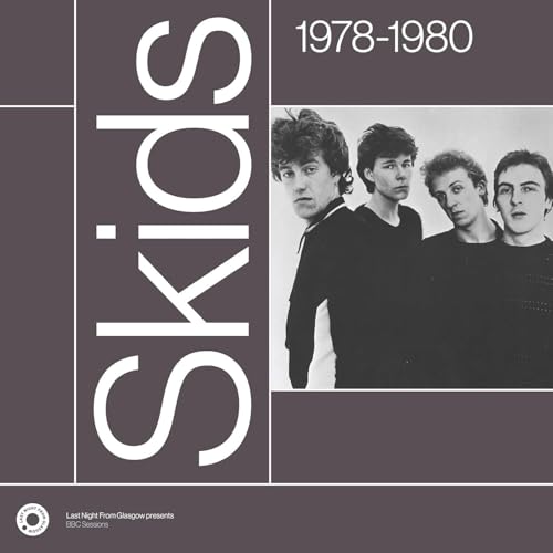 The Complete Sessions 1978-1980 von Last Night from Glasgow (H'Art)