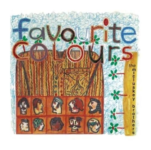 Favourite Colours [VINYL] [Vinyl LP] von Last Night from Glasgow