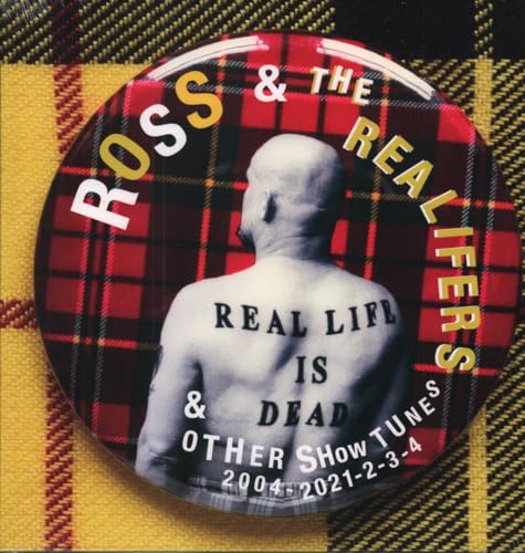 Real Life Is Dead and Other Show Tunes von Last Night from Glasgow