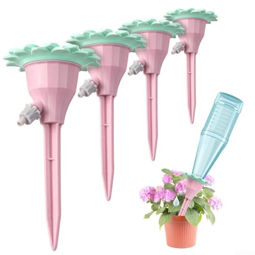 4 Stück Garten Sprinkler Set, Automatische Bewässerungslösung für Gesunde Pflanzen 4 Stück Garten Sprinkler Set, Automatische Bewässerungslösung für Gesunde Pflanzen von Lastdaytime
