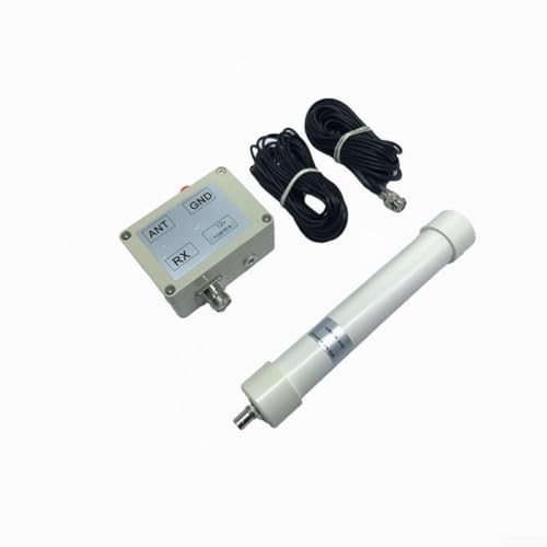Aktive Mini Stabantenne für VLF LF HF VHF mit Class A Schaltungsdesign für klaren Empfang Aktive Mini Stabantenne für VLF LF HF VHF mit Class A Schaltungsdesign für klaren Empfang von Lastdaytime