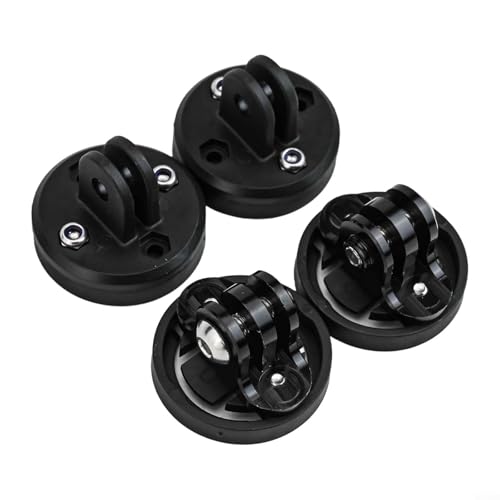 Erweitertes Adapter-Set für Kamera und Licht, Fronthalterungen, kompatibel mit Garmin (A Set) von Lastdaytime