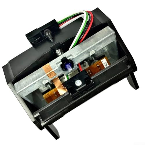 Für Zebra ZXP3 kompatibler Druckkopf 300dpi P1031925070 mit Halterung 105940G231 für verbesserte Lesbarkeit von Lastdaytime