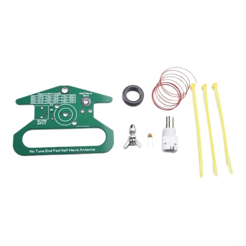 Kurzwelle 49 Balun Unun Antenne 100W für 5 35MHz mit Schnell-Setup-Funktionen Kurzwelle 49 Balun Unun Antenne 100W für 5 35MHz mit Schnell-Setup-Funktionen von Lastdaytime