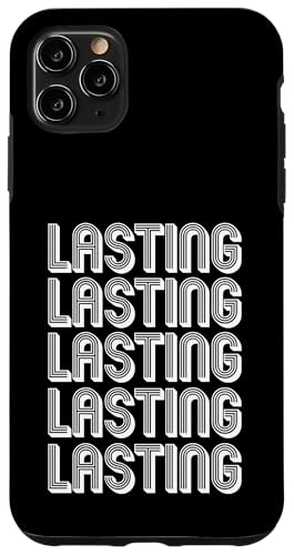 Dauerhaft Hülle für iPhone 11 Pro Max Dauerhaft Hülle für iPhone 11 Pro Max von Lasting Apparel