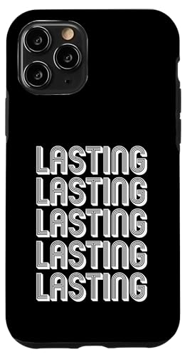 Dauerhaft Hülle für iPhone 11 Pro von Lasting Apparel