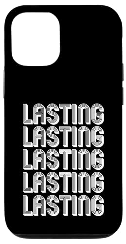 Dauerhaft Hülle für iPhone 12/12 Pro Dauerhaft Hülle für iPhone 12/12 Pro von Lasting Apparel