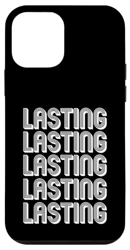 Dauerhaft Hülle für iPhone 12 mini Dauerhaft Hülle für iPhone 12 mini von Lasting Apparel
