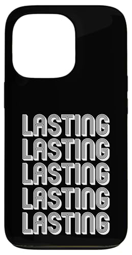 Dauerhaft Hülle für iPhone 13 Pro von Lasting Apparel