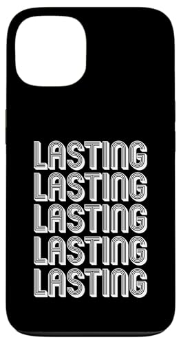 Dauerhaft Hülle für iPhone 13 Dauerhaft Hülle für iPhone 13 von Lasting Apparel