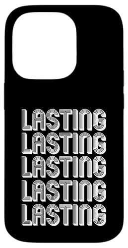 Dauerhaft Hülle für iPhone 14 Pro Dauerhaft Hülle für iPhone 14 Pro von Lasting Apparel