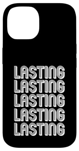 Dauerhaft Hülle für iPhone 14 Dauerhaft Hülle für iPhone 14 von Lasting Apparel