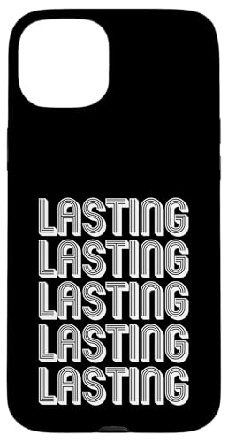 Dauerhaft Hülle für iPhone 15 Plus von Lasting Apparel
