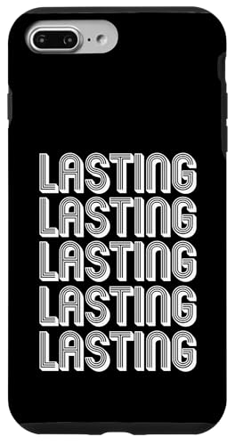 Dauerhaft Hülle für iPhone 7 Plus/8 Plus von Lasting Apparel