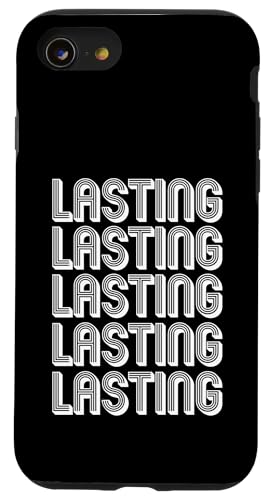 Dauerhaft Hülle für iPhone SE (2020) / 7 / 8 von Lasting Apparel
